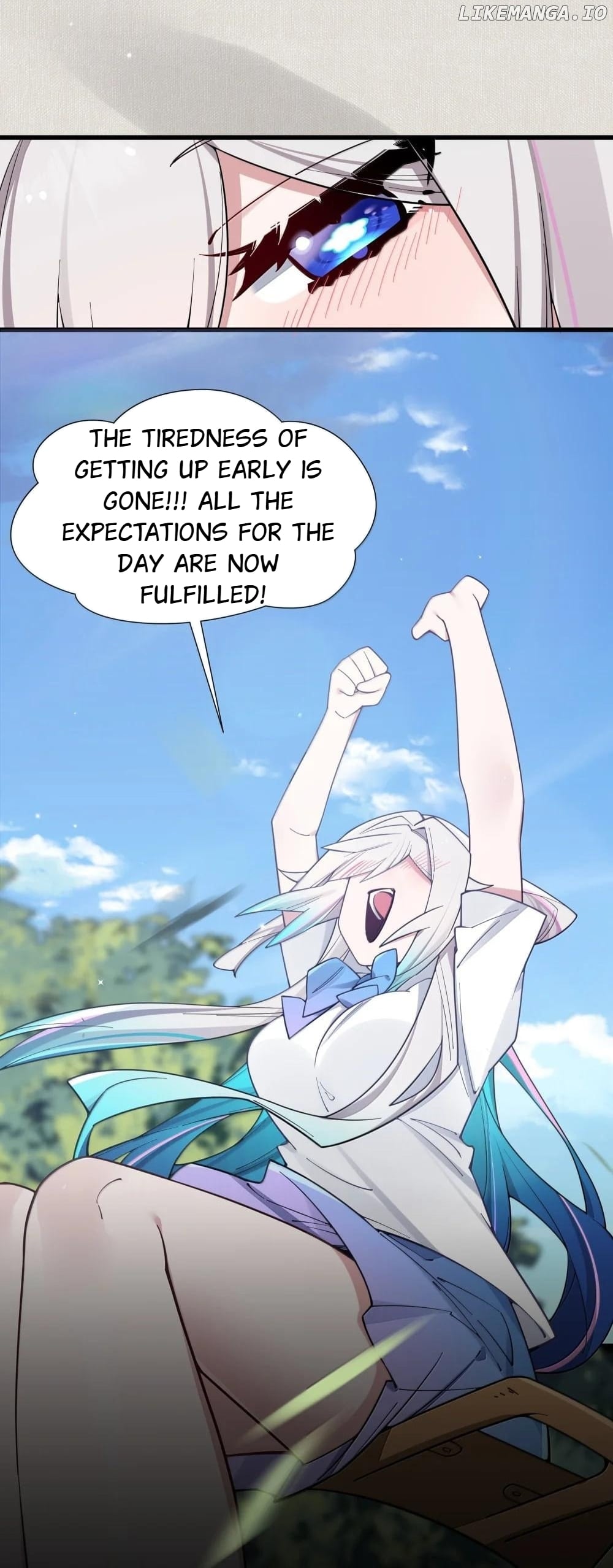 My Fake Girlfriends are using me as a Shield Chapter 135 - page 41
